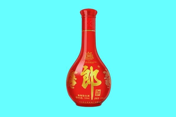 梅州梅县区回收郎酒