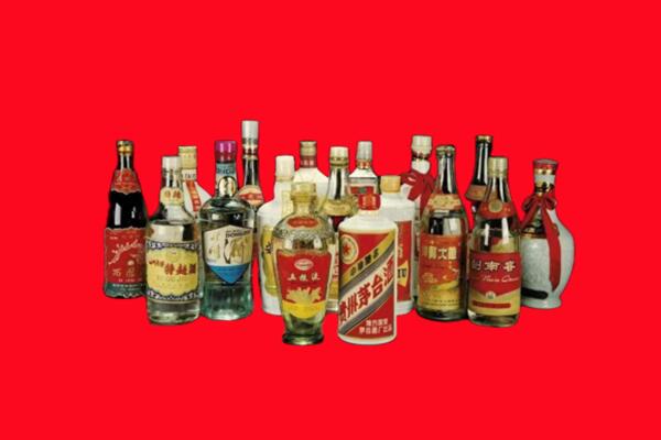 梅州梅县区回收名酒